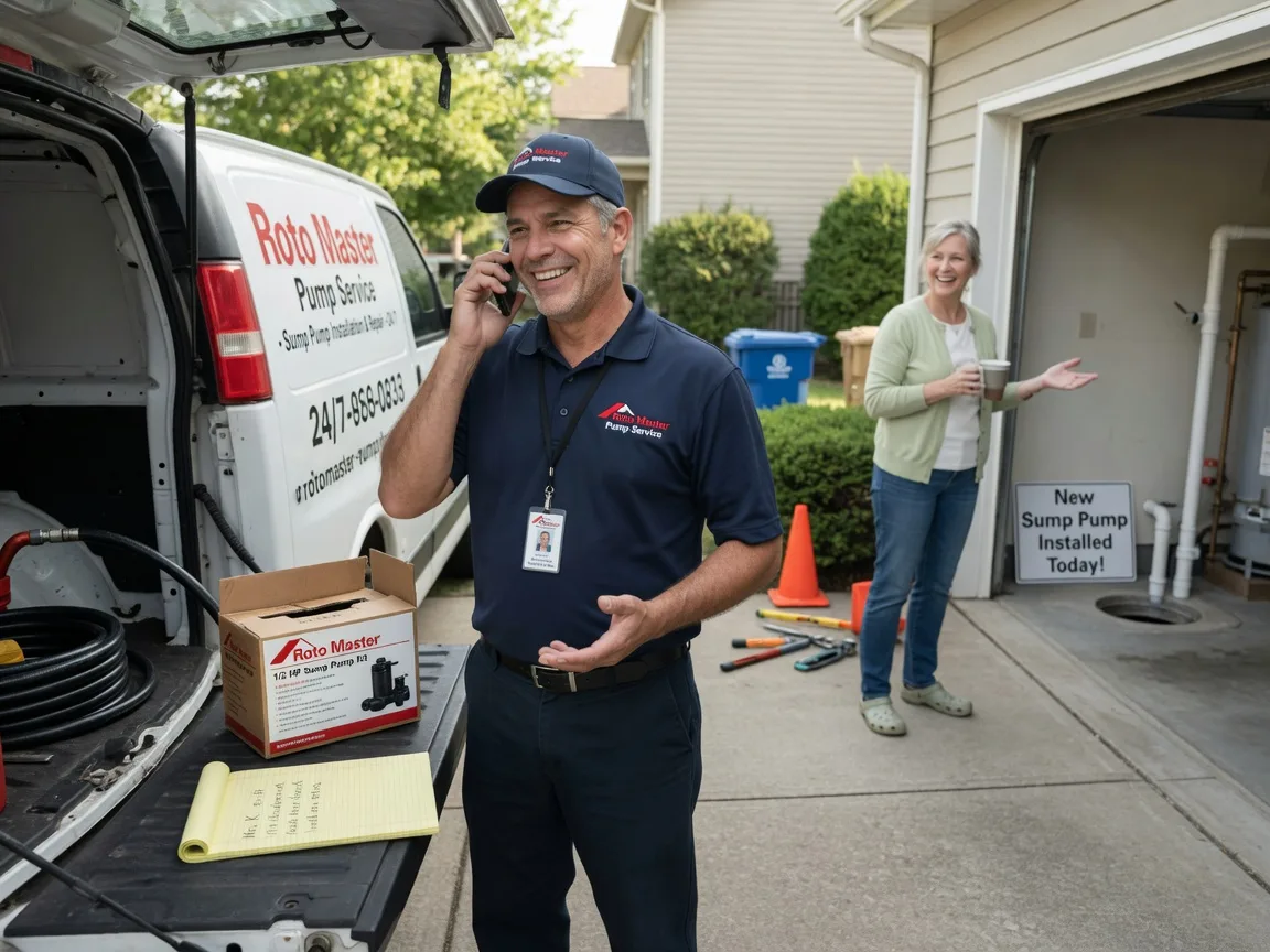 Sump Pump Installation Alto Pass, IL FAQs